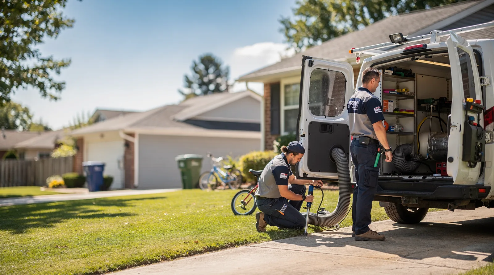 24/7 HVAC Repair & AC Replacement in Seth, WV near me